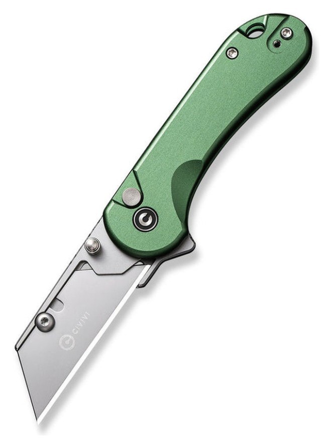 Нож трапеция складной Civivi Elementum Utility C23039B-3