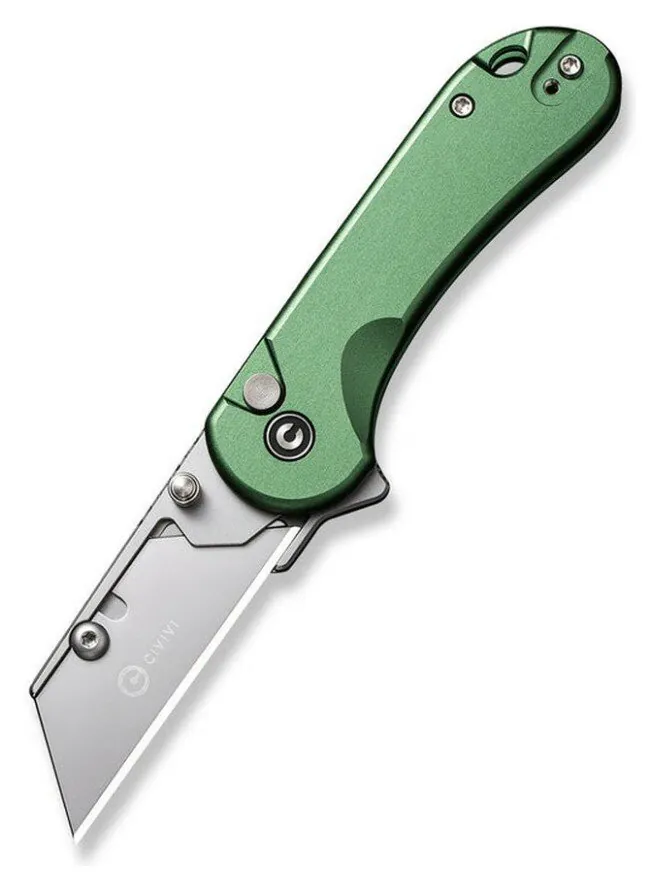 Ніж трапеція складаний Civivi Elementum Utility C23039B-3 (FNR_C23039B-3)