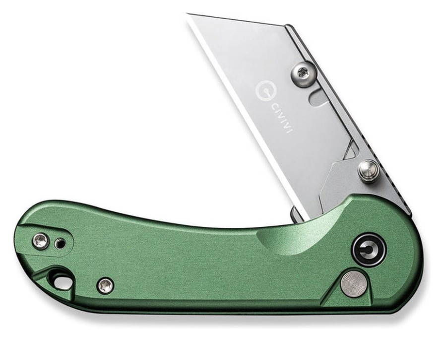 Нож трапеция складной Civivi Elementum Utility C23039B-3