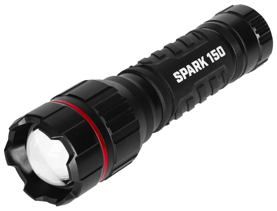 Ліхтар тактичний Falcon Eye Spark 150 (600 Lm) Focus (FHH0144) (DSM_DAS303969)