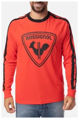 Лонгслив ROSSIGNOL ( RLIMY06 ) BLASON LS 2021