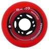 Колеса Micro Performance 80 mm red