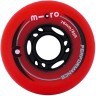 Колеса Micro Performance 80 mm red Фото - 1