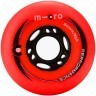 Колеса Micro Performance 80 mm red Фото - 2