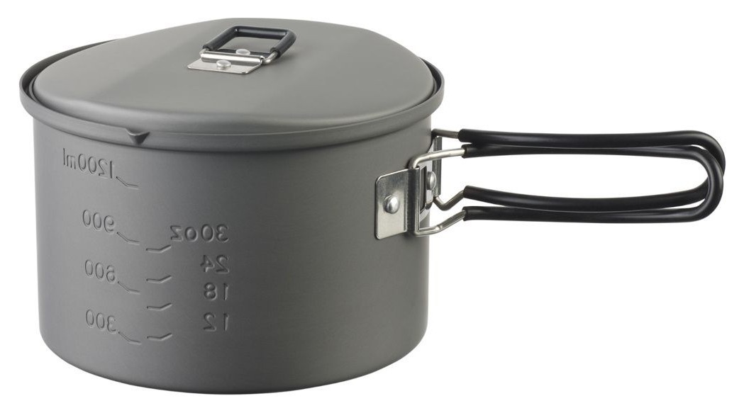 Котелок Esbit PT1600HA