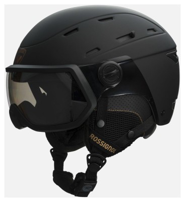 Шлем ROSSIGNOL (RKMHE02) ALLSPEED VISOR IMPCTS PHOT 2026