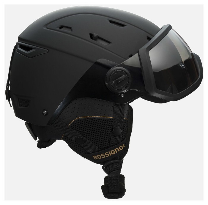 Шлем ROSSIGNOL (RKMHE02) ALLSPEED VISOR IMPCTS PHOT 2026