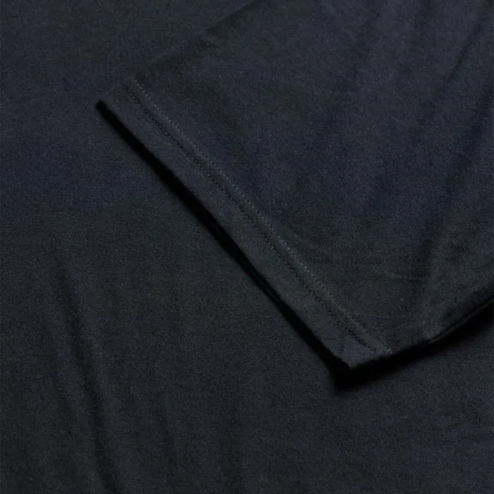 Футболка TLD HERITAGE SS TEE; [BLACK] XXL