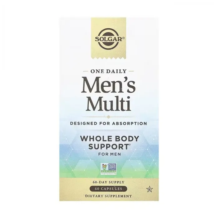 One Daily Men's Multi - 60 caps