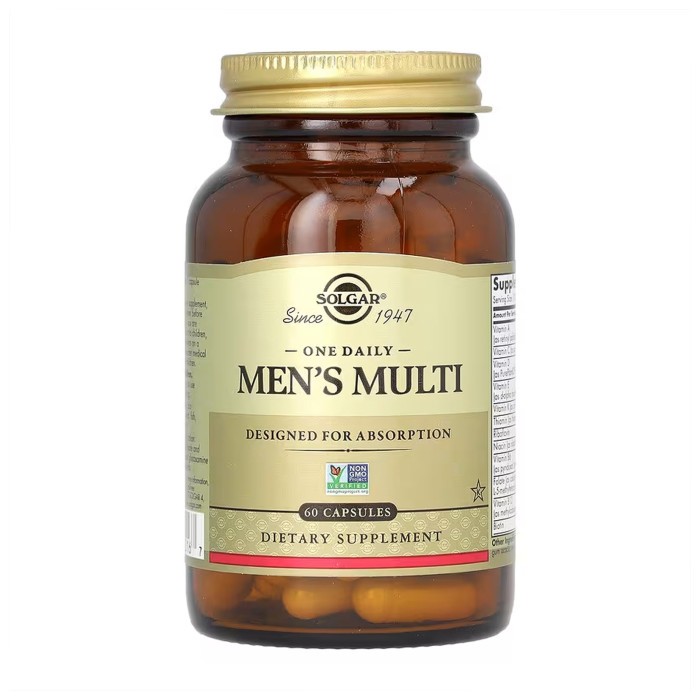 One Daily Men's Multi - 60 caps