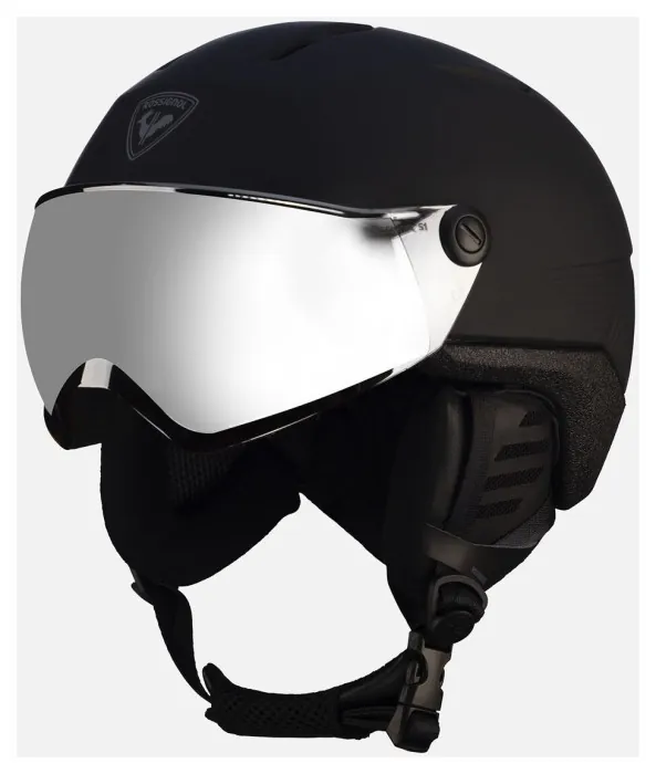 Шолом ROSSIGNOL ( RKOHC ) FIT VISOR IMPACTS 2026