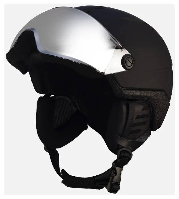 Шолом ROSSIGNOL ( RKOHC ) FIT VISOR IMPACTS 2026