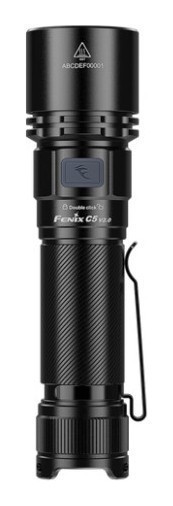 Фонарь ручной Fenix C5 V2.0
