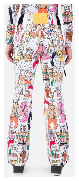 Брюки для зимних видов спорта JC De CASTELBAJAC (RLNWP14) SUBLIM STR PANT 2025