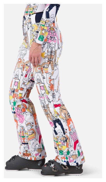Брюки для зимних видов спорта JC De CASTELBAJAC (RLNWP14) SUBLIM STR PANT 2025