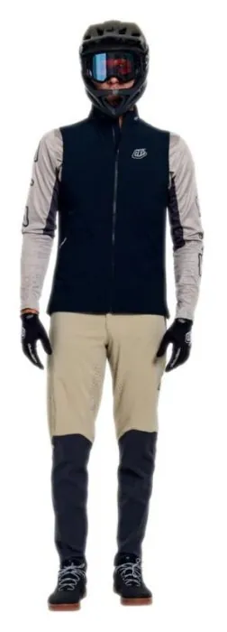 Жилет TLD STAGE VEST; MONO [BLACK] L