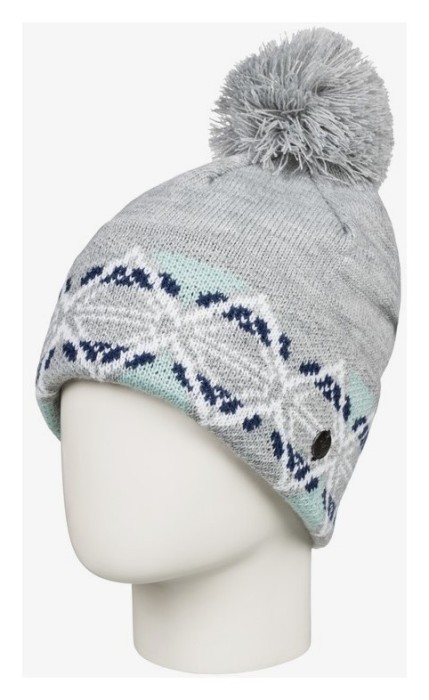 Шапка ROXY ( ERJHA03554 ) LIZZIE BEANIE HDWR 2020