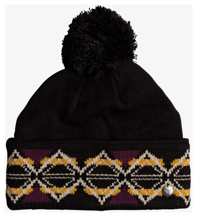 Шапка ROXY ( ERJHA03554 ) LIZZIE BEANIE HDWR 2020