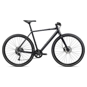 Велосипед Orbea Carpe 20 21 Black