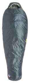 Спальник Big Agnes Anthracite 20 (FireLine Pro Recycled) Regular