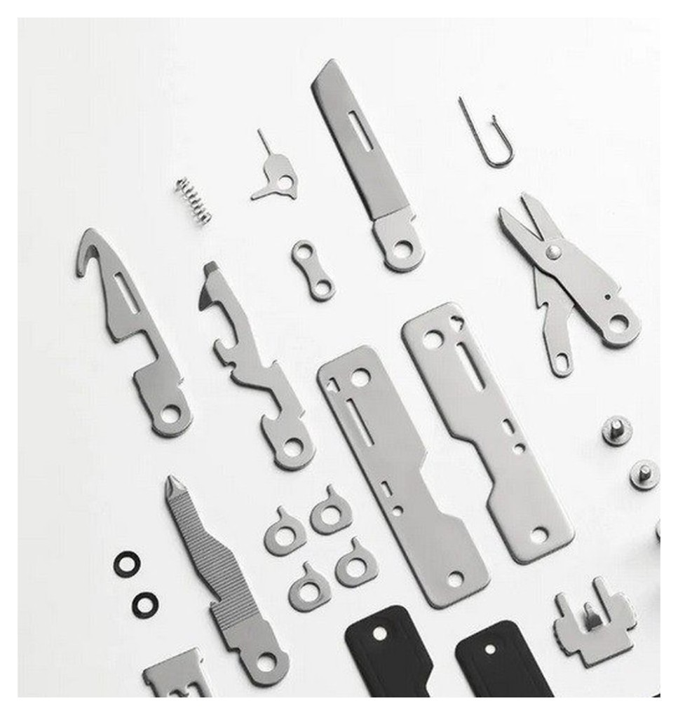 Мультитул NexTool Multi Functional Knife, хаки