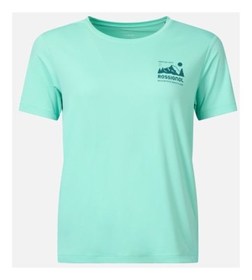 Футболка ROSSIGNOL (RLOWY04) W GRAPHIC ACTIVE TEE 2026