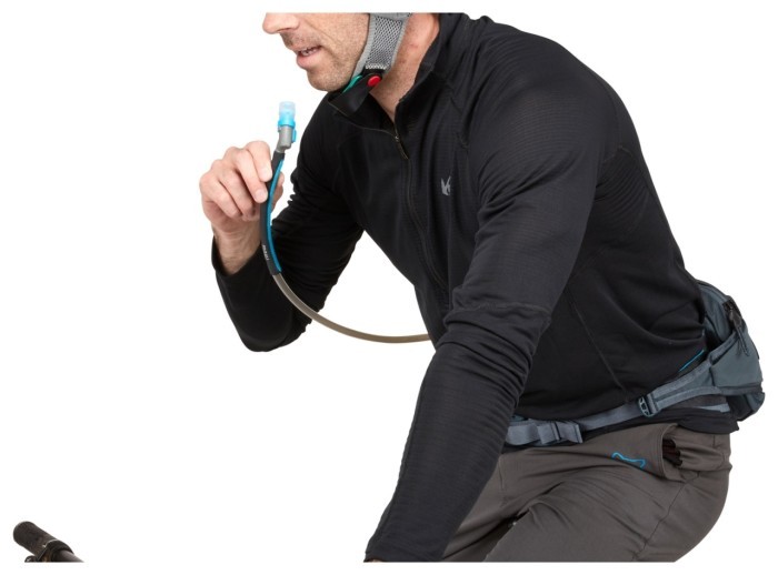 Сумка на пояс Thule Rail Hip Pack 4L (TH 3204481)