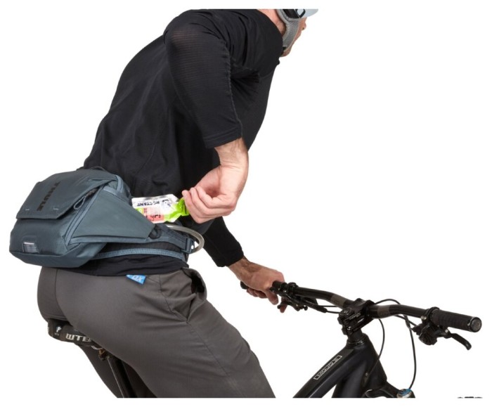 Сумка на пояс Thule Rail Hip Pack 4L (TH 3204481)