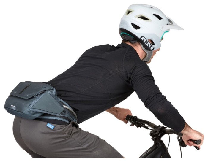 Сумка на пояс Thule Rail Hip Pack 4L (TH 3204481)