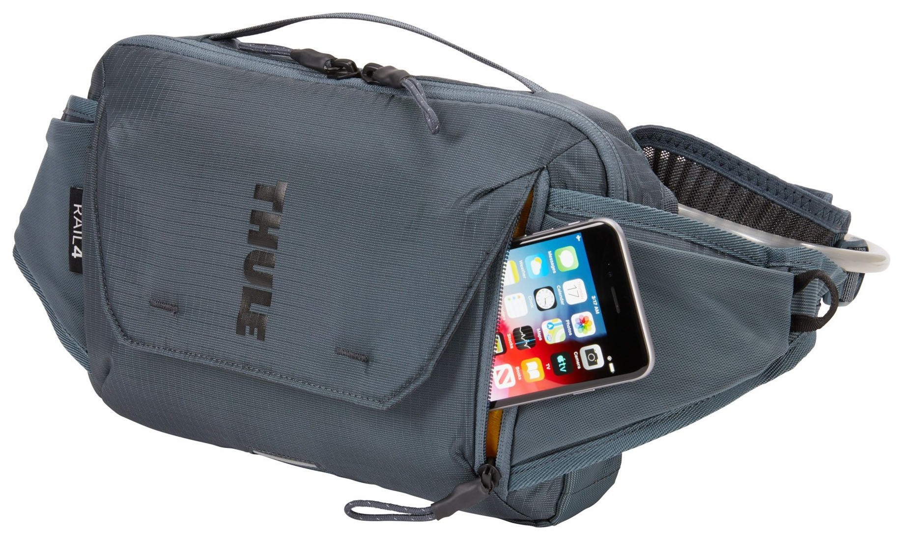 Сумка на пояс Thule Rail Hip Pack 4L (TH 3204481)