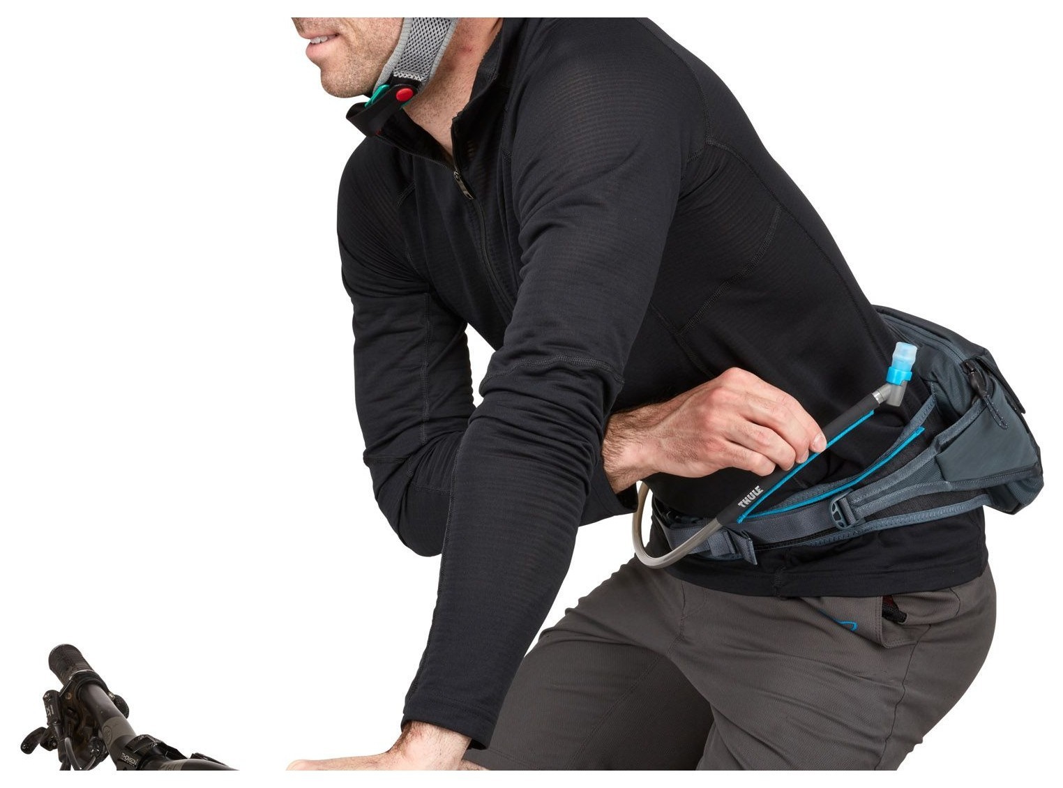 Сумка на пояс Thule Rail Hip Pack 4L (TH 3204481)