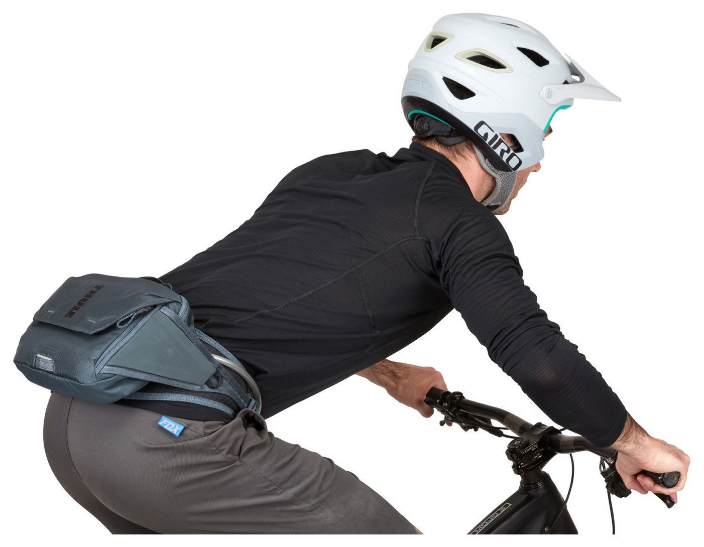 Сумка на пояс Thule Rail Hip Pack 4L (TH 3204481)