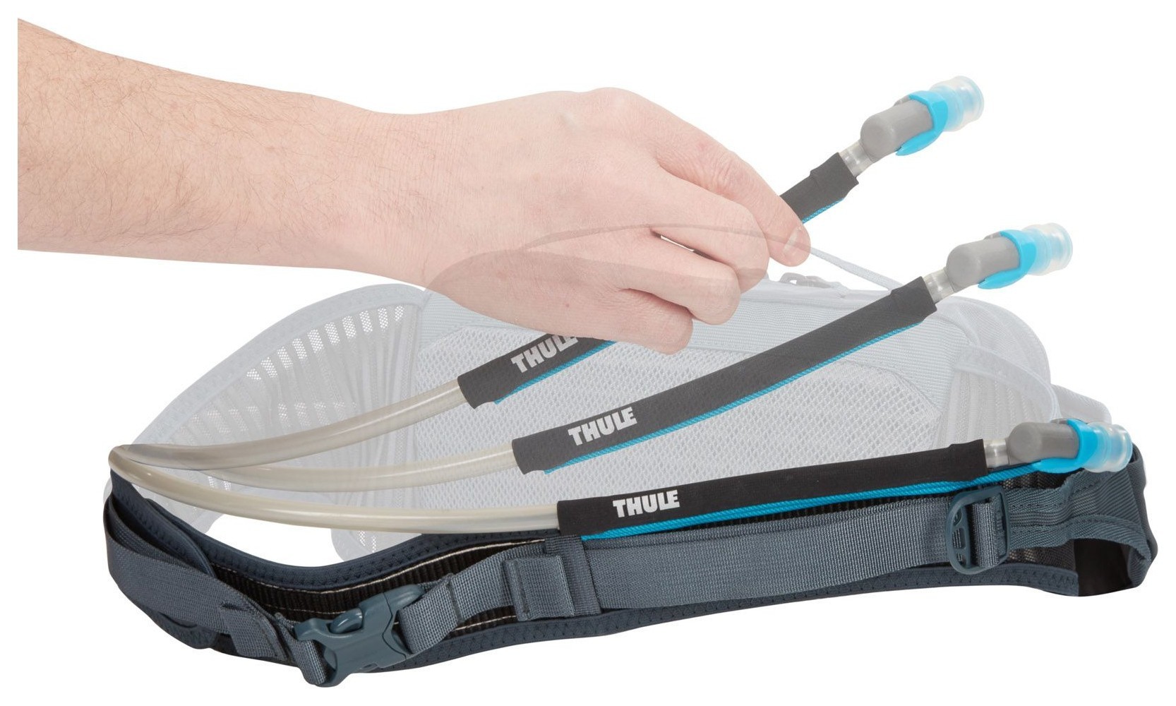 Сумка на пояс Thule Rail Hip Pack 4L (TH 3204481)