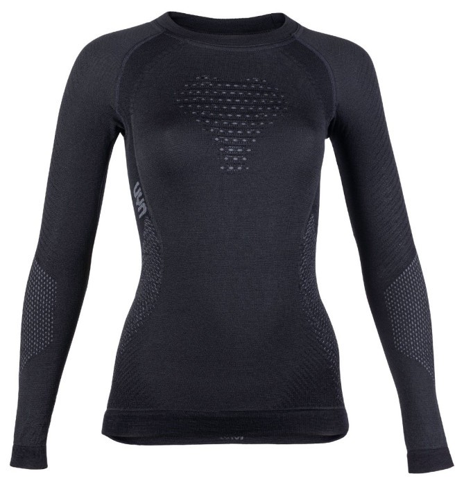 Термофутболка UYN ( U100025 ) FUSYON UW SHIRT LG_SL 2022, укр, укр