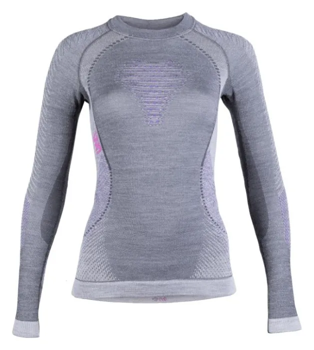 Термофутболка UYN (U100025) FUSYON UW SHIRT LG_SL 2022