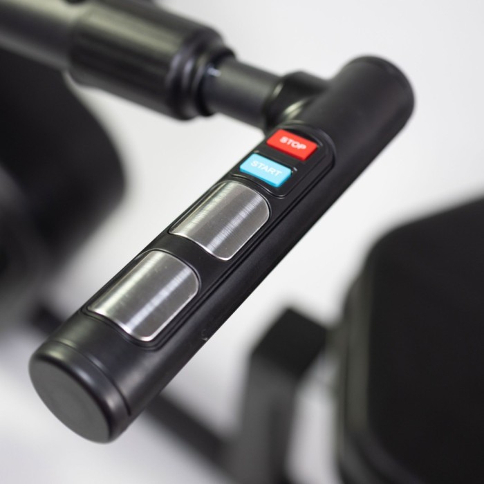 Горизонтальный велотренажер FitLogic B1902R