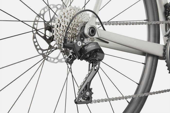 Велосипед 28" Cannondale CAAD14 3 рама - 56 CHK C7