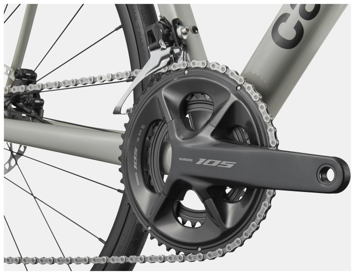 Велосипед 28" Cannondale CAAD14 3 рама - 56 CHK C7