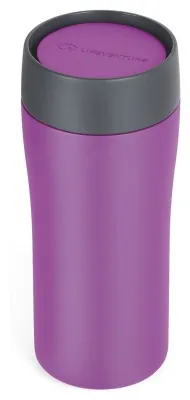 Lifeventure термокухоль One Touch Thermal Mug 0.35 L purple