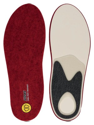 Стельки SIDAS ( CSECUWIRACME18 ) WINTER C RACE MERINO 2023