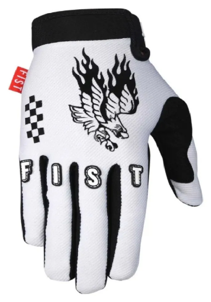 Рукавички Fist BAXTER MAIWALD - SOARING EAGLE - Medium (- Medium)
