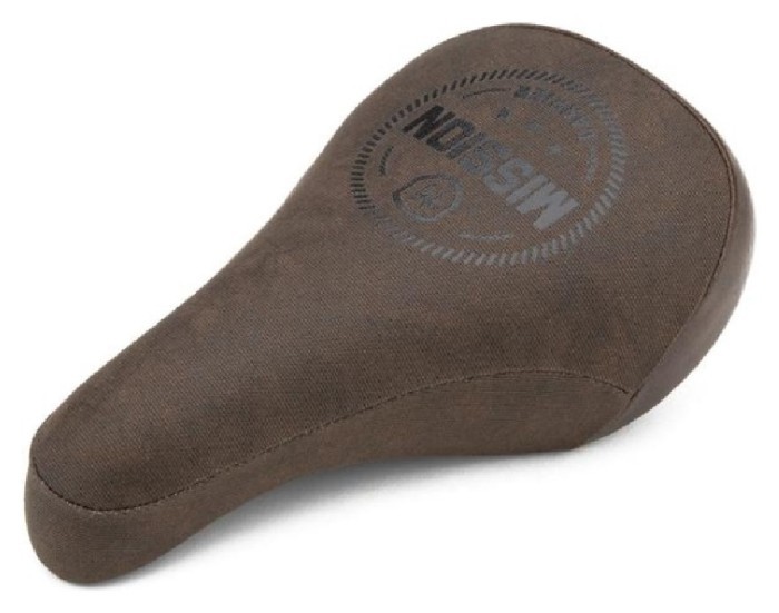 Сидіння Mission Carrier Stealth Pivotal коричневе, укр, укр