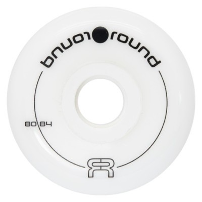 Колеса для роликових ковзанів FR Skates Round Wheels (4шт)