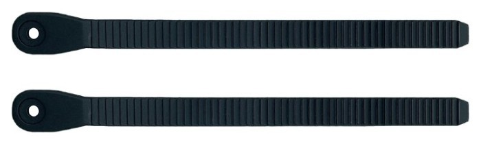 Стрепи Micro MT Plus Straps 230 mm black, укр, укр