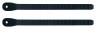 Стрепы Micro MT Plus Straps 230 мм черный Фото - 1