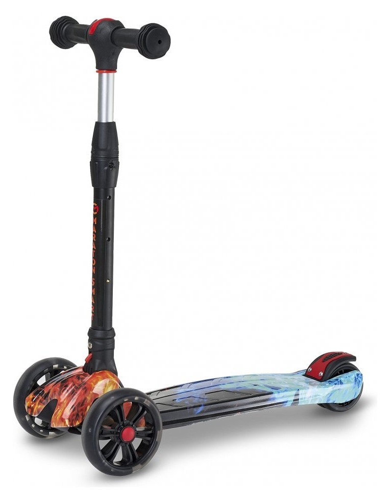 Самокат Maraton Smart B, укр, укр