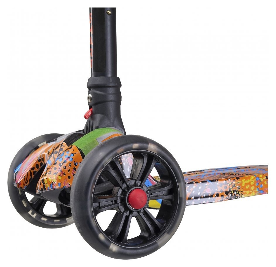 Самокат Maraton Smart B, укр, укр