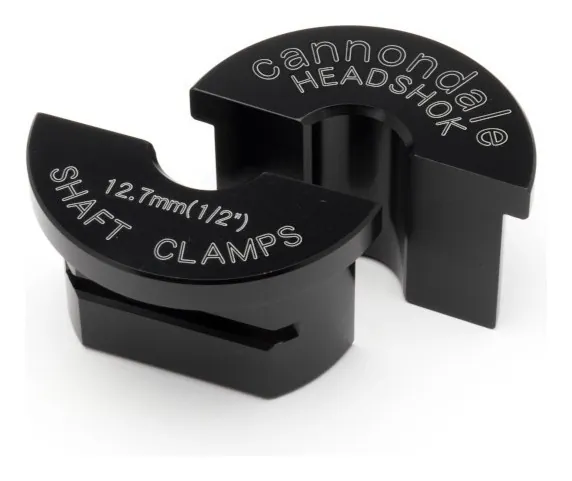 Затискач Cannondale для стрижня картриджа Lefty/Headshock (1/2") HDTL187