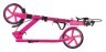 Самокат Maraton RIDER pink, Розовый Фото - 4