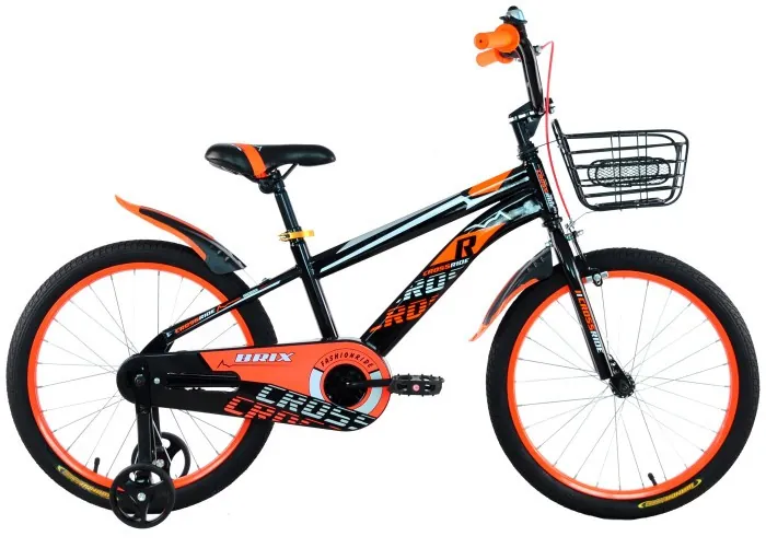 ВЕЛОСИПЕД CROSSRIDE 20 BMX ST "BRIX"